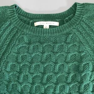 Max Studio knit sweater
